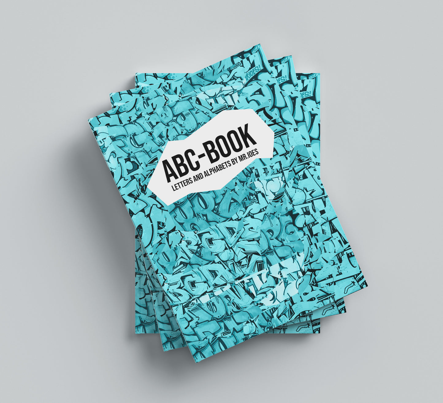 GRAFFLETTERS + ABC-BOOK