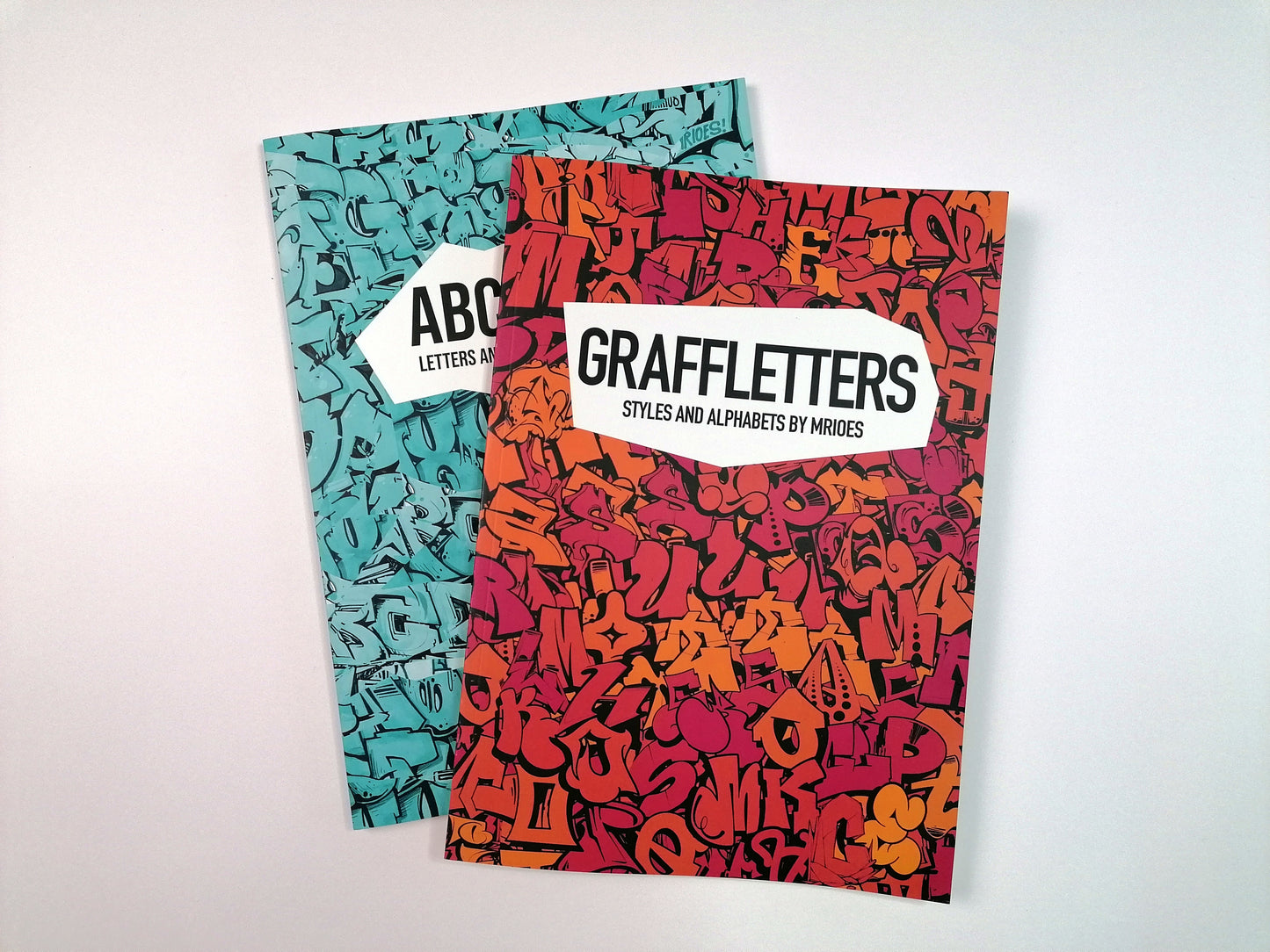 GRAFFLETTERS + ABC-BOOK