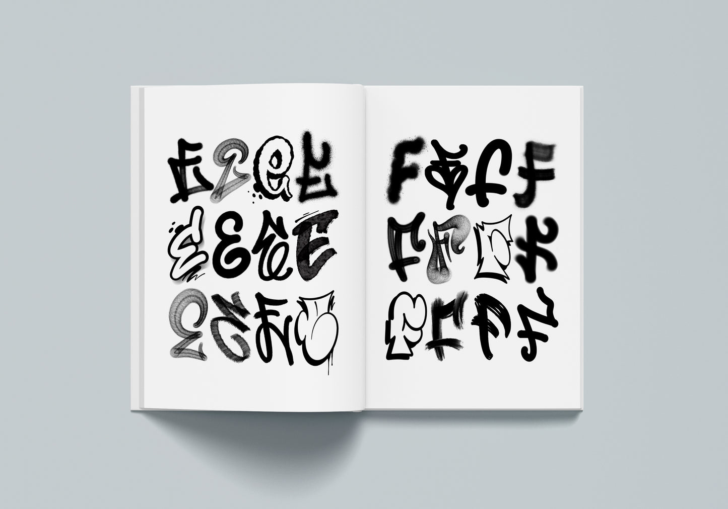 GRAFFLETTERS - COLLECTOR EDITION